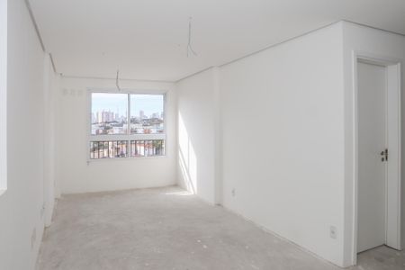 Sala de apartamento à venda com 2 quartos, 122m² em Lapa, São Paulo