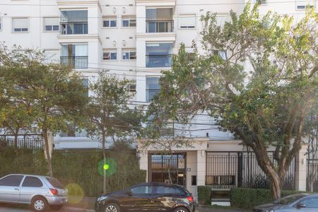 Apartamento à venda com 122m², 2 quartos e 2 vagasFachada