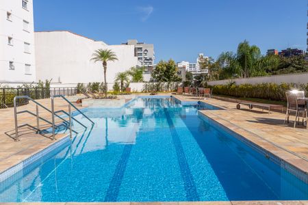 Apartamento à venda com 122m², 2 quartos e 2 vagasÁrea comum - Piscina