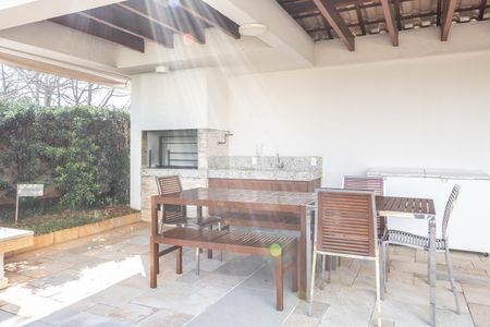 Apartamento à venda com 122m², 2 quartos e 2 vagasÁrea comum - Churrasqueira