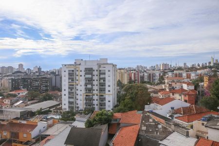 Vista da Sala de apartamento à venda com 2 quartos, 122m² em Lapa, São Paulo