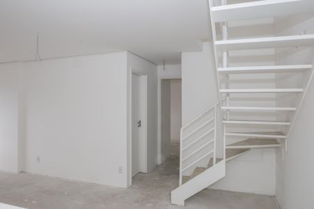 Sala de apartamento à venda com 2 quartos, 122m² em Lapa, São Paulo