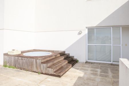 Apartamento à venda com 122m², 2 quartos e 2 vagasÁrea Externa