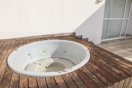 Apartamento à venda com 122m², 2 quartos e 2 vagasÁrea Externa