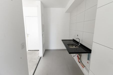 Apartamento à venda com 55m², 2 quartos e 1 vagaCozinha