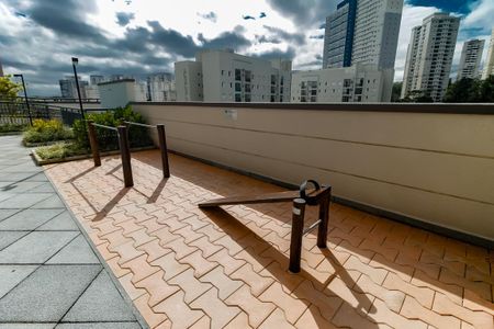 Apartamento à venda com 55m², 2 quartos e 1 vagaÁrea comum - Academia