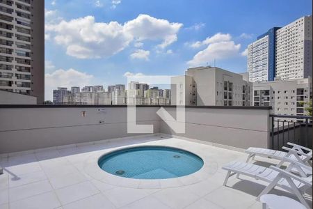Apartamento à venda com 55m², 2 quartos e 1 vagaÁrea comum - Piscina