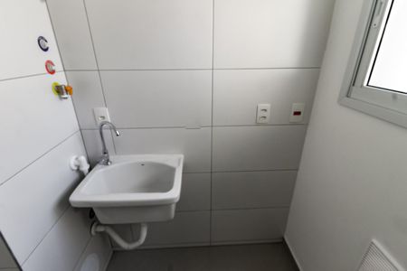 Apartamento à venda com 55m², 2 quartos e 1 vagaÁrea de Serviço