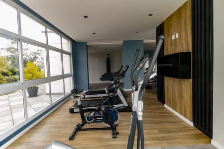 Apartamento à venda com 55m², 2 quartos e 1 vagaÁrea comum - Academia