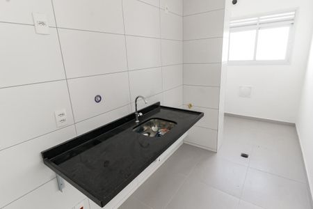 Apartamento à venda com 55m², 2 quartos e 1 vagaCozinha
