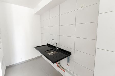 Apartamento à venda com 55m², 2 quartos e 1 vagaCozinha