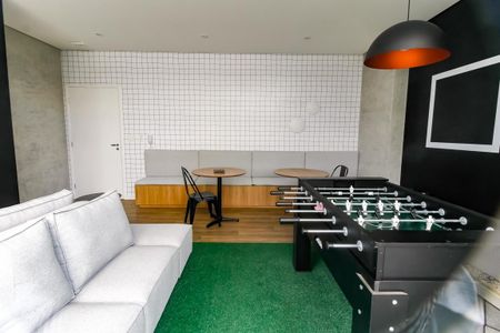 Apartamento à venda com 55m², 2 quartos e 1 vagaÁrea comum - Sala de Jogos