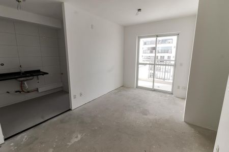 Sala de apartamento à venda com 2 quartos, 55m² em Vila Andrade, São Paulo