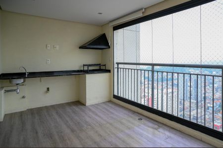 Apartamento à venda com 64m², 2 quartos e 1 vagaVaranda