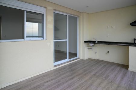 Varanda de apartamento à venda com 2 quartos, 64m² em Sacomã, São Paulo