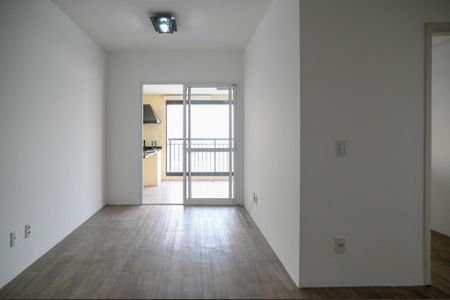 Sala de apartamento à venda com 2 quartos, 64m² em Sacomã, São Paulo