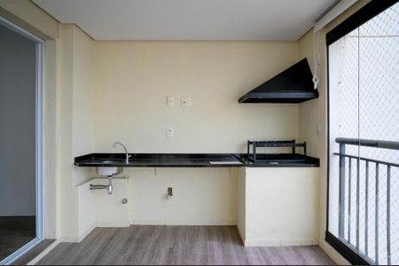 Apartamento à venda com 64m², 2 quartos e 1 vagaVaranda