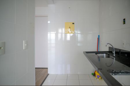 Apartamento à venda com 64m², 2 quartos e 1 vagaCozinha