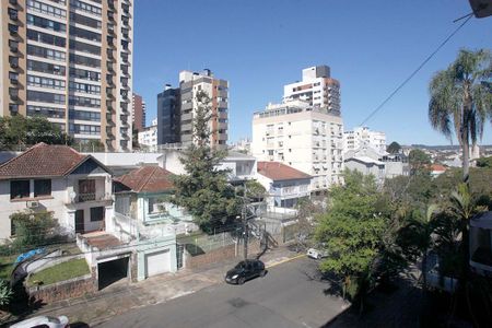 Vista do Quarto 1 de apartamento à venda com 2 quartos, 75m² em Petrópolis, Porto Alegre