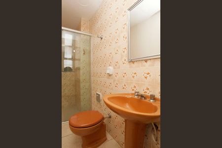 Apartamento à venda com 75m², 2 quartos e sem vagaBanheiro Social