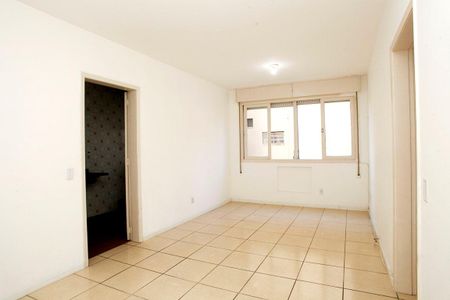 Sala de apartamento à venda com 2 quartos, 75m² em Petrópolis, Porto Alegre