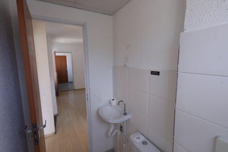 Apartamento para alugar com 43m², 2 quartos e 1 vagaBanheiro 