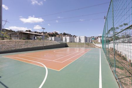 Apartamento para alugar com 43m², 2 quartos e 1 vagaÁrea comum