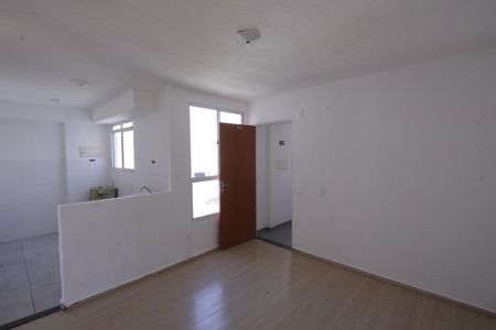 Sala de apartamento para alugar com 2 quartos, 43m² em Bela Vista, Belo Horizonte
