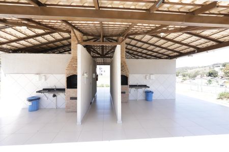 Apartamento para alugar com 43m², 2 quartos e 1 vagaÁrea comum