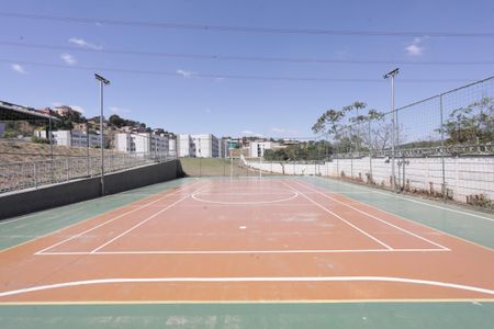 Apartamento para alugar com 43m², 2 quartos e 1 vagaÁrea comum