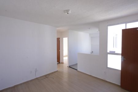Sala de apartamento para alugar com 2 quartos, 43m² em Bela Vista, Belo Horizonte