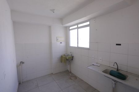 Apartamento para alugar com 43m², 2 quartos e 1 vagaCozinha