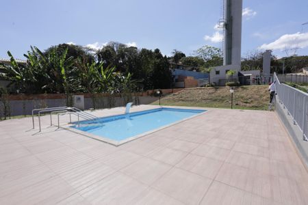 Apartamento para alugar com 43m², 2 quartos e 1 vagaÁrea comum