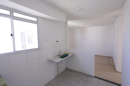 Apartamento para alugar com 43m², 2 quartos e 1 vagaCozinha