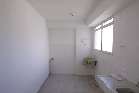 Apartamento para alugar com 43m², 2 quartos e 1 vagaCozinha