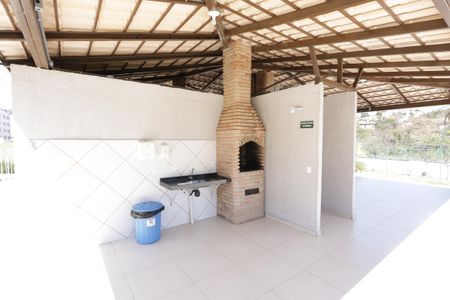 Apartamento para alugar com 43m², 2 quartos e 1 vagaÁrea comum