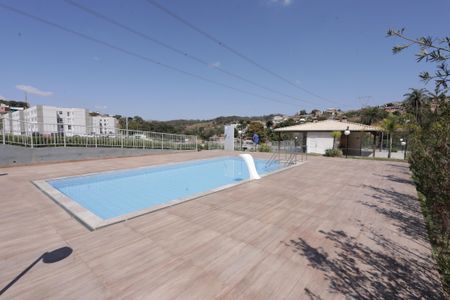 Apartamento para alugar com 43m², 2 quartos e 1 vagaÁrea comum