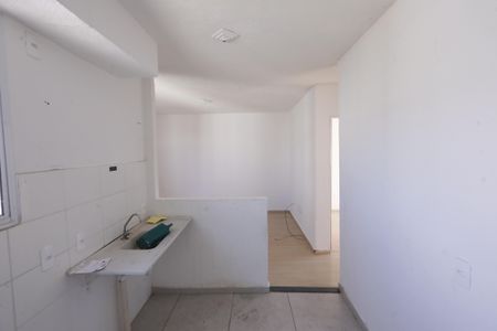 Apartamento para alugar com 43m², 2 quartos e 1 vagaCozinha