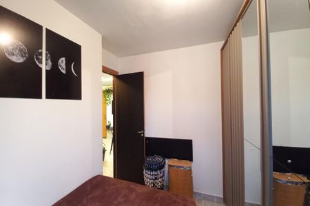 Apartamento à venda com 45m², 2 quartos e 1 vagaQuarto 2 