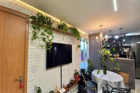 Apartamento à venda com 45m², 2 quartos e 1 vagaSala