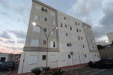 Apartamento à venda com 45m², 2 quartos e 1 vagaFachada do Prédio