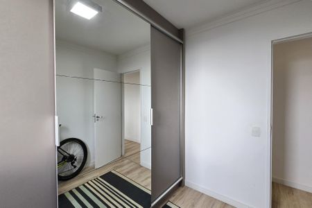 Apartamento à venda com 59m², 2 quartos e 1 vaga Apartamento à venda com 59m², 2 quartos e 1 vagaQuarto