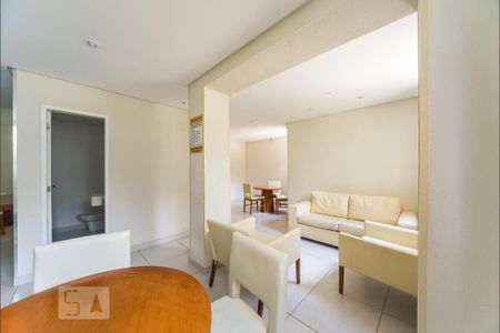 Apartamento à venda com 59m², 2 quartos e 1 vaga Apartamento à venda com 59m², 2 quartos e 1 vagaÁrea comum - Salão de festas