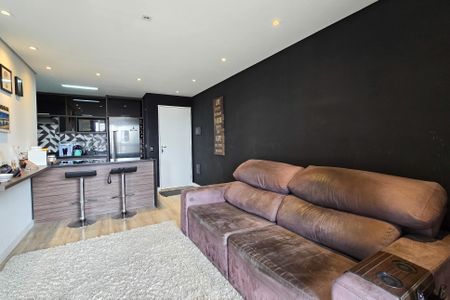 Apartamento à venda com 59m², 2 quartos e 1 vaga Apartamento à venda com 59m², 2 quartos e 1 vagaSala