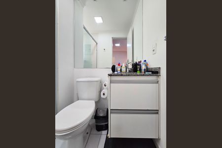 Apartamento à venda com 59m², 2 quartos e 1 vaga Apartamento à venda com 59m², 2 quartos e 1 vagaBanheiro - Suíte