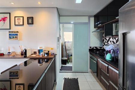 Apartamento à venda com 59m², 2 quartos e 1 vaga Apartamento à venda com 59m², 2 quartos e 1 vagaCozinha