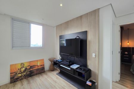Apartamento à venda com 59m², 2 quartos e 1 vaga Apartamento à venda com 59m², 2 quartos e 1 vagaSala de TV