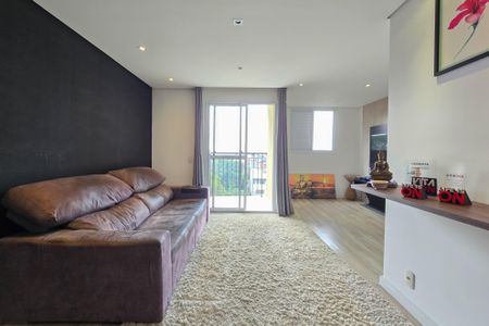 Apartamento à venda com 59m², 2 quartos e 1 vaga Apartamento à venda com 59m², 2 quartos e 1 vagaSala