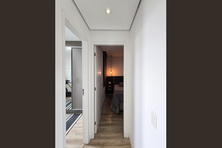 Apartamento à venda com 59m², 2 quartos e 1 vaga Apartamento à venda com 59m², 2 quartos e 1 vagaAcesso- Quartos