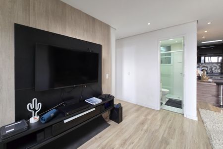 Apartamento à venda com 59m², 2 quartos e 1 vaga Apartamento à venda com 59m², 2 quartos e 1 vagaSala de TV